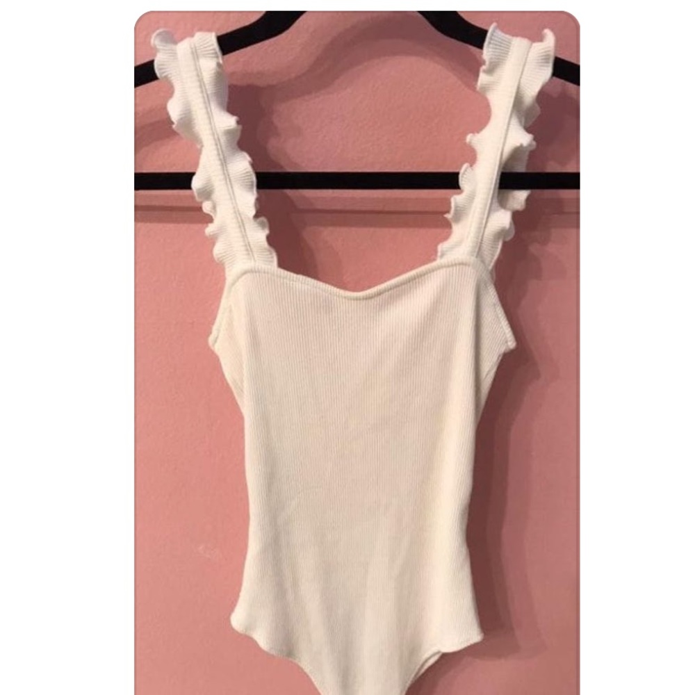White bodysuit